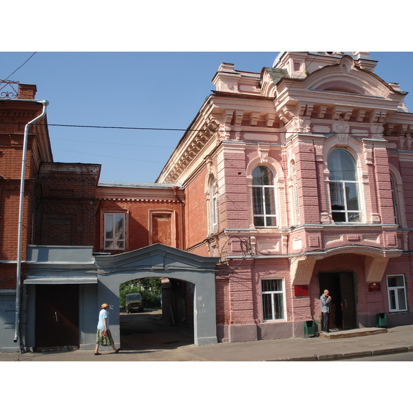 照片 俄罗斯(Russia) 喀山(Kazan) 2006-07 34