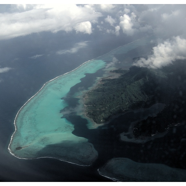 照片 波利尼西亚(Polynesia) 波拉波拉岛(Bora Bora) 2006-04 102