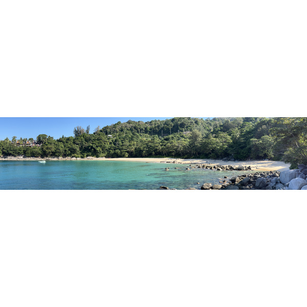 照片 泰国(Thailand) 普吉岛(Phuket) 兰辛海滩(Laem Sing Beach) 2021-12 53