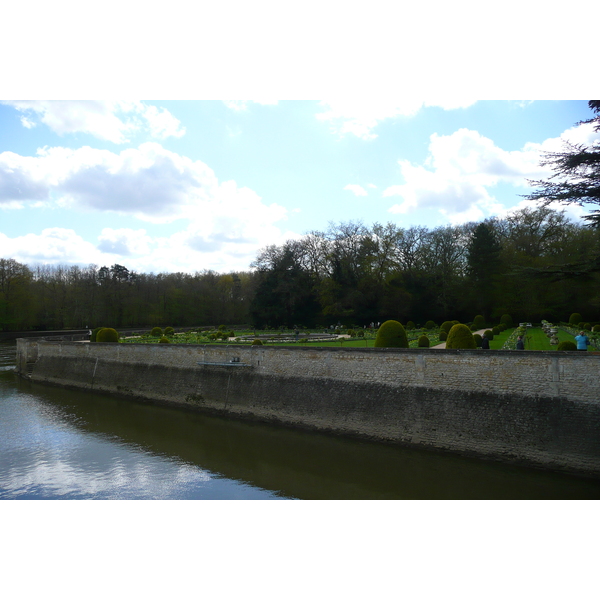 照片 法国(France) 舍农索城堡(Chenonceau Castle) 2008-04 65
