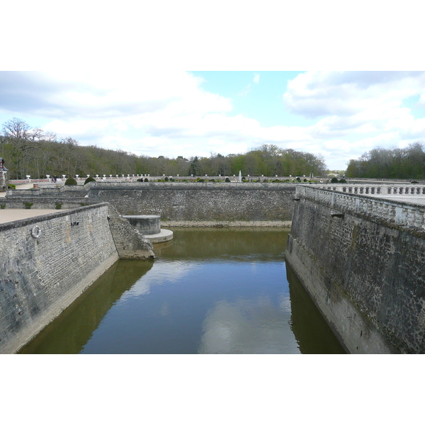 照片 法国(France) 舍农索城堡(Chenonceau Castle) 2008-04 62