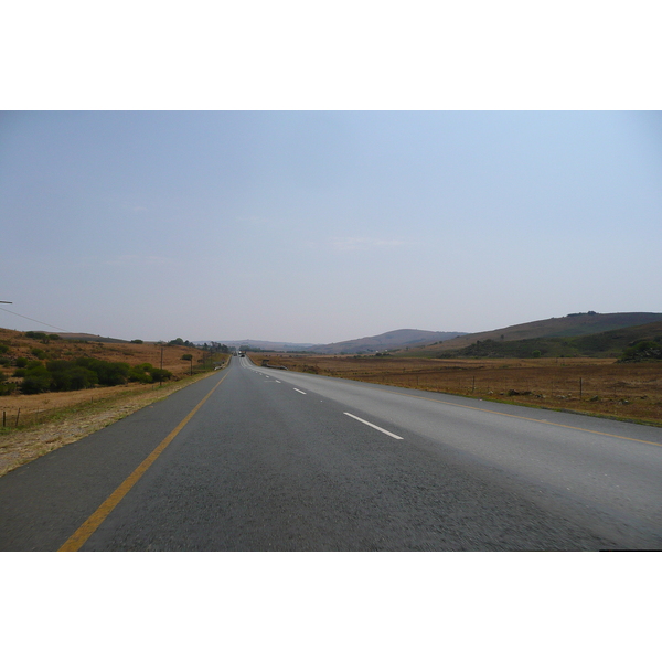 照片 南非(South Africa) 内尔斯普雷特至约翰内斯堡公路(Nelspruit to Johannesburg road) 2008-09 19