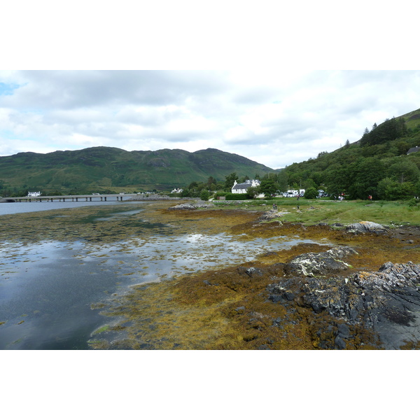照片 英国(United Kingdom) 苏格兰(Scotland) 艾琳多南城堡(Eilean Donan Castle) 2011-07 22