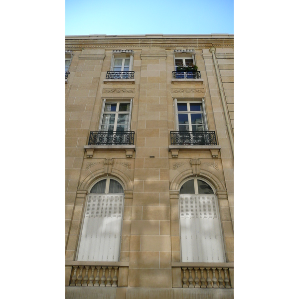 照片 法国(France) 巴黎(Paris) 第十六区(16th Arrondissement) 阿尔贝里克·马尼亚尔街(Rue Alberic Magnard) 2007-08 3