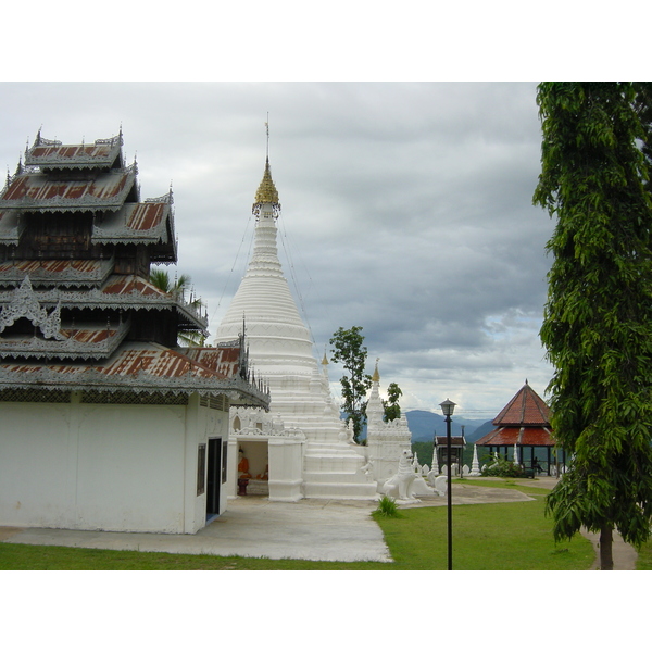 照片 泰国(Thailand) 夜丰颂(Mae Hong Son) 2003-07 86