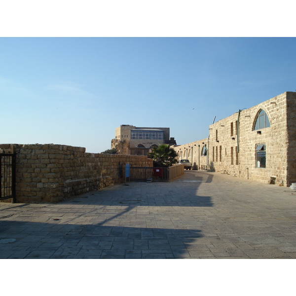 照片 以色列(Israel) 凯撒利亚(Caesarea) 2006-12 40
