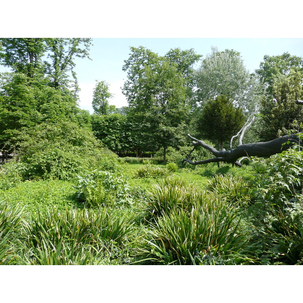照片 法国(France) 巴黎(Paris) 杜乐丽花园(Garden of Tuileries) 2007-05 300