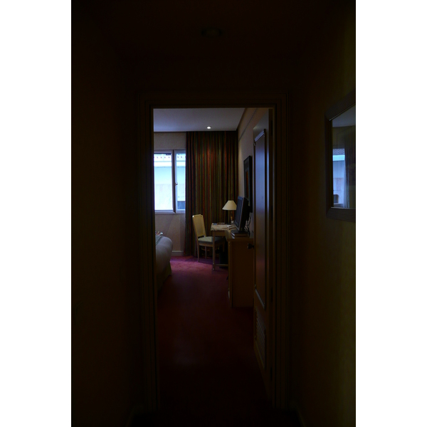 照片 西班牙(Spain) 马德里(Madrid) 西班牙广场索菲特酒店(Sofitel Plaza de Espana Hotel) 2007-09 10