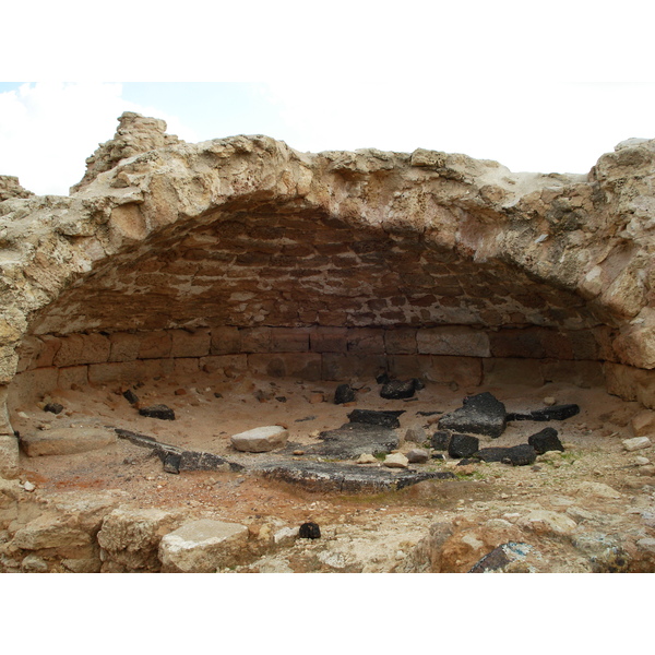 照片 以色列(Israel) 阿波罗尼亚(Apollonia) 2006-12 29