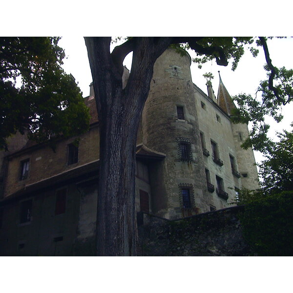 照片 瑞士(Switzerland) 尼翁(Nyon) 1999-06 11