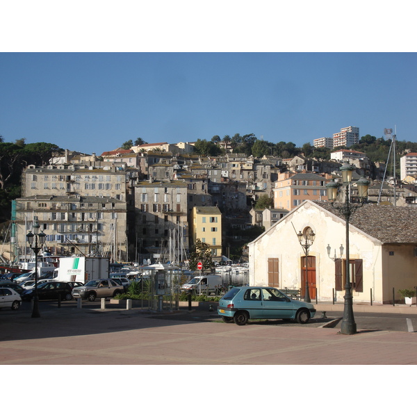 照片 法国(France) 科西嘉岛(Corsica) 巴斯蒂亚(Bastia) 2006-09 66