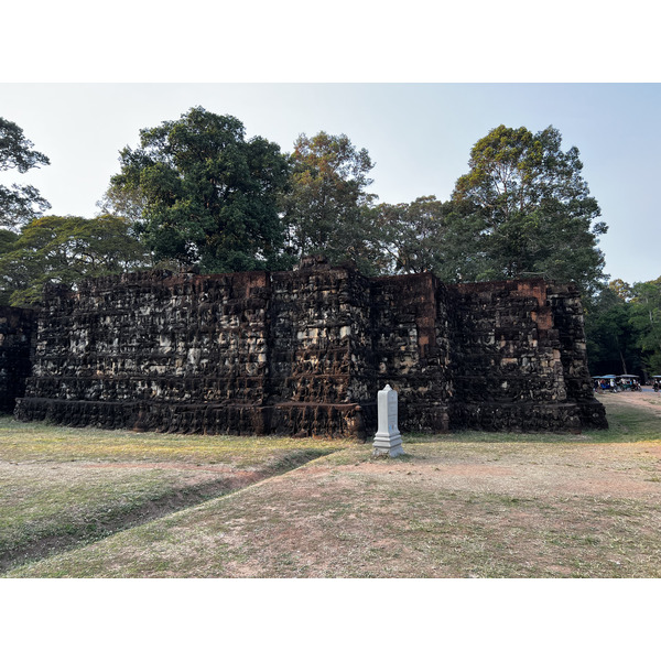 照片 柬埔寨(Cambodia) 暹粒(Siem Reap) 吴哥通王城(Angkor Thom) 2023-01 67