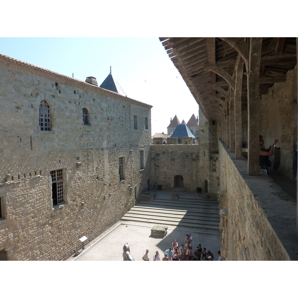照片 法国(France) 卡尔卡松(Carcassonne) 2009-07 73