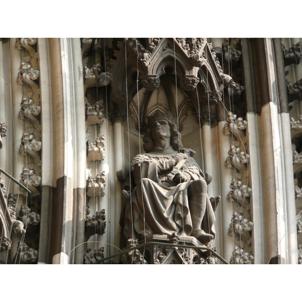 照片 德国(Germany) 科隆(Cologne) 大教堂(Cathedral) 2007-05 227