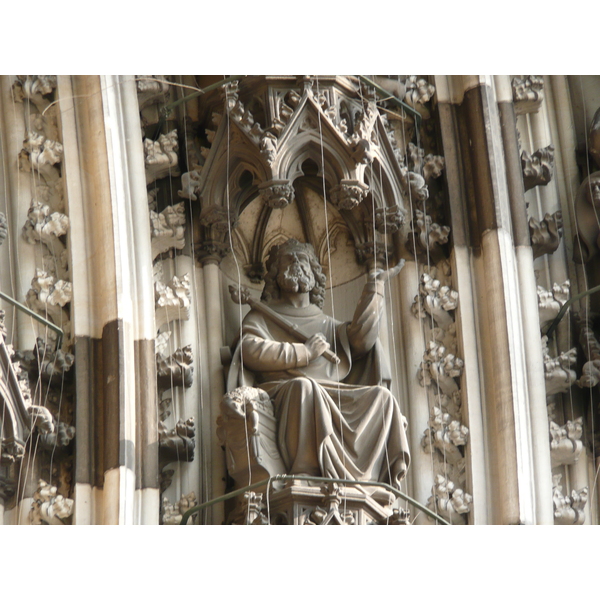 照片 德国(Germany) 科隆(Cologne) 大教堂(Cathedral) 2007-05 278