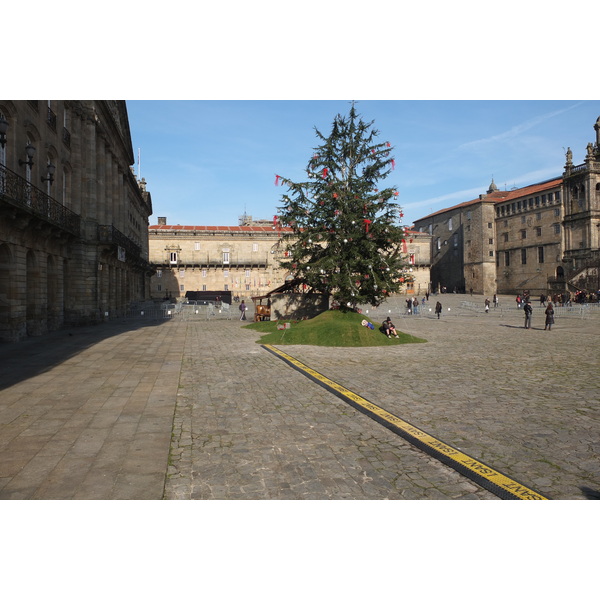 照片 西班牙(Spain) 圣地亚哥-德孔波斯特拉(Santiago de Compostela) 2013-01 48
