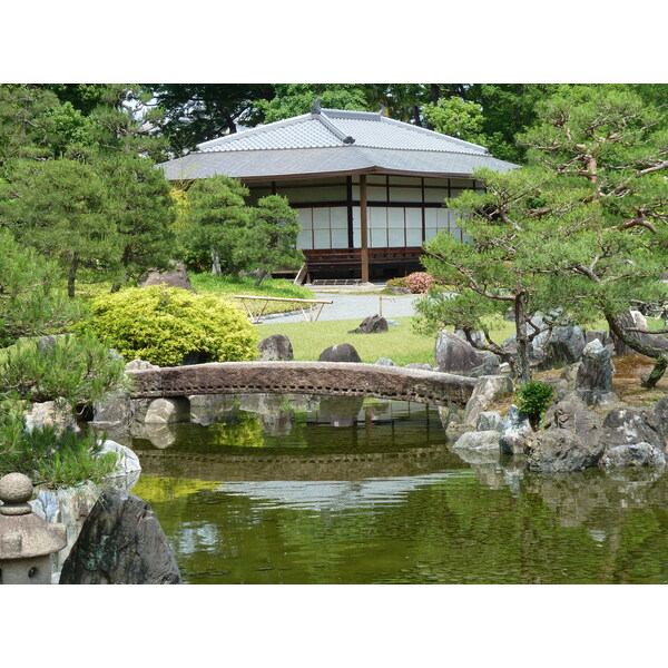 照片 日本(Japan) 京都(Kyoto) 二条城(Nijo Castle) 2010-06 15