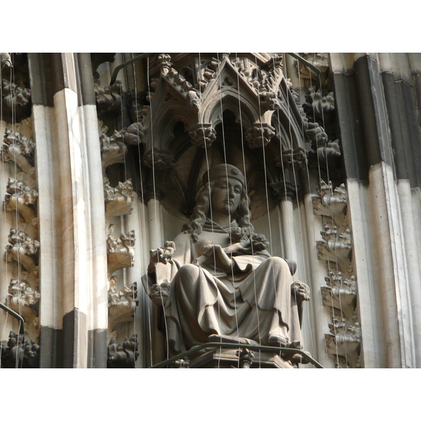照片 德国(Germany) 科隆(Cologne) 大教堂(Cathedral) 2007-05 35
