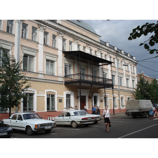 照片 俄罗斯(Russia) 雅罗斯拉夫尔(Yaroslavl) 2006-07 33