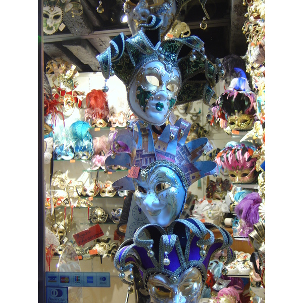 照片 意大利(Italy) 威尼斯(Venice) 2005-03 489