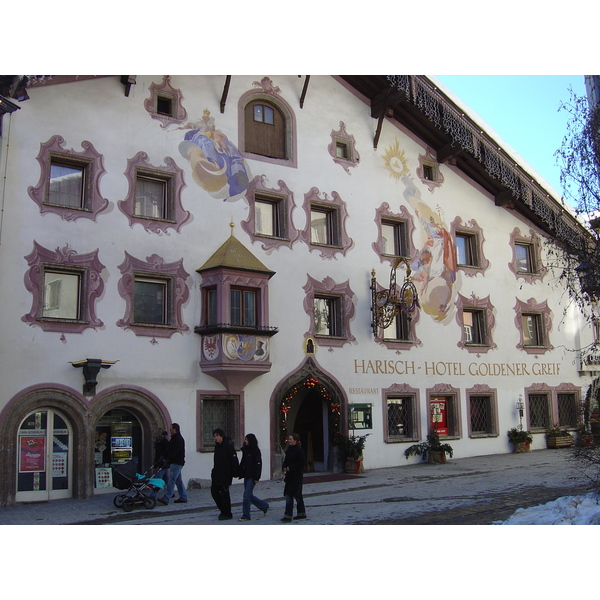 照片 奥地利(Austria) 基茨比厄尔(Kitzbuhel) 2005-03 18