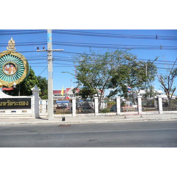 照片 泰国(Thailand) 芭提雅至沙美岛公路(Pattaya to Ko Samet road) 2008-12 7