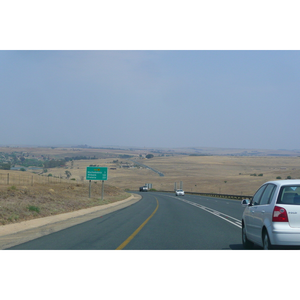 照片 南非(South Africa) 内尔斯普雷特至约翰内斯堡公路(Nelspruit to Johannesburg road) 2008-09 134