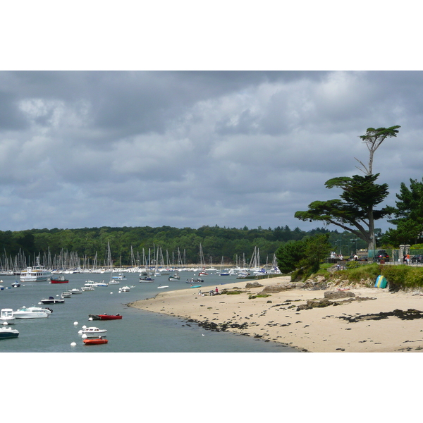 照片 法国(France) 贝诺代(Benodet) 2008-07 40
