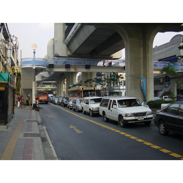 照片 泰国(Thailand) 曼谷(Bangkok) 2001-03 13