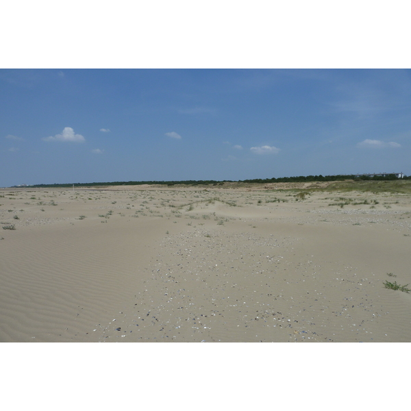 照片 法国(France) 圣布雷万(St Brevin) 2011-05 2