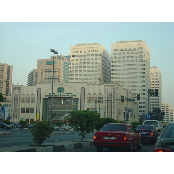 照片 阿联酋(United Arab Emirates) 阿布扎比(Abu Dhabi) 2005-09 22