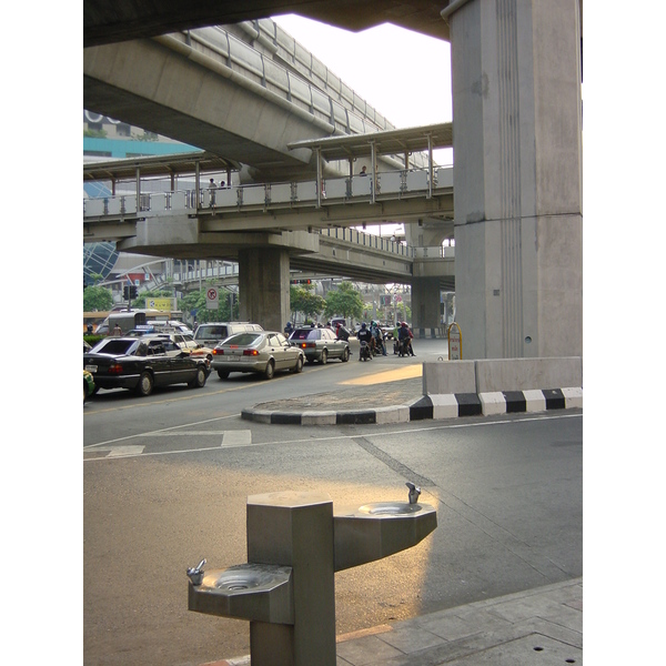 照片 泰国(Thailand) 曼谷(Bangkok) 2001-03 38