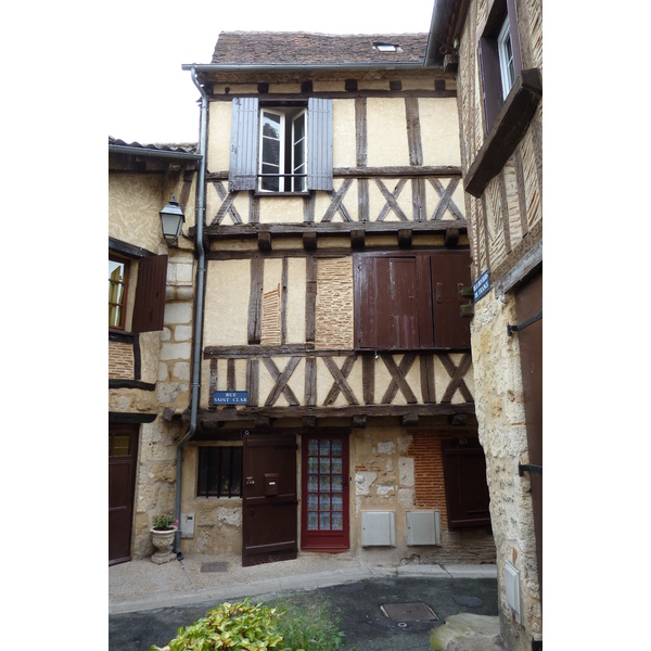 照片 法国(France) 贝尔热拉克(Bergerac) 2010-08 17