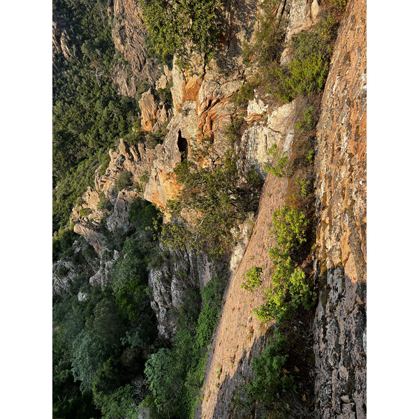 照片 法国(France) 科西嘉岛(Corsica) 皮亚纳峡湾(Calanques de Piana) 2023-06 24