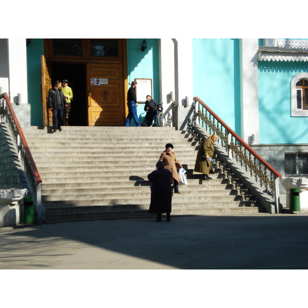 照片 哈萨克斯坦(Kazakhstan) 阿拉木图(Almaty) 2007-03 176