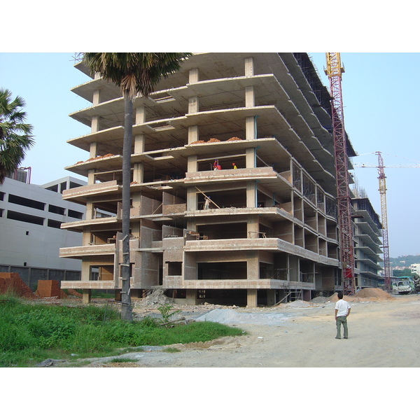 照片 泰国(Thailand) 宗甸海滩(Jomtien Beach) 海景公寓三期(Viewtalay project 3) 2004-10 1
