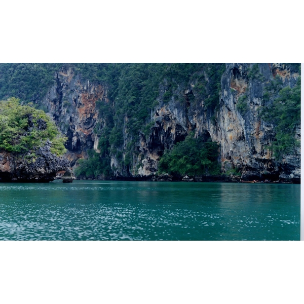 照片 泰国(Thailand) 甲米(Krabi) 1992-12 12