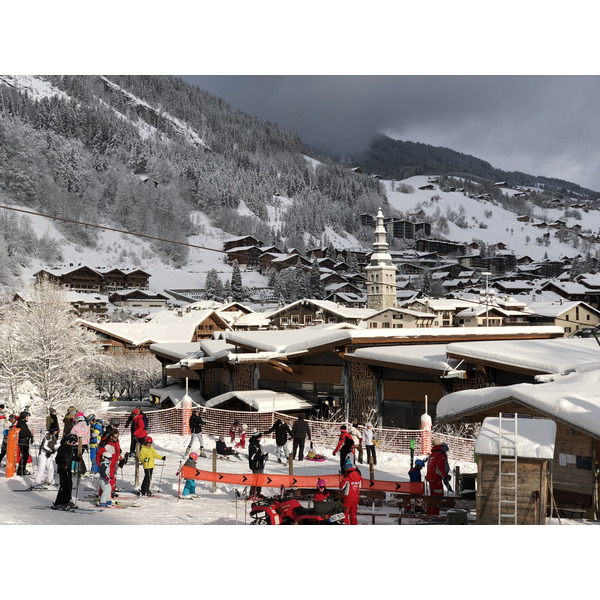 照片 法国(France) 拉克吕萨(La Clusaz) 2017-12 311