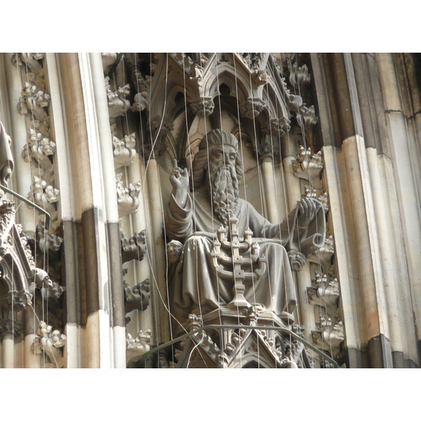 照片 德国(Germany) 科隆(Cologne) 大教堂(Cathedral) 2007-05 277