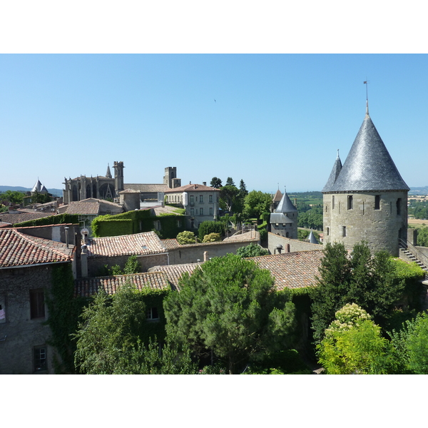 照片 法国(France) 卡尔卡松(Carcassonne) 2009-07 126