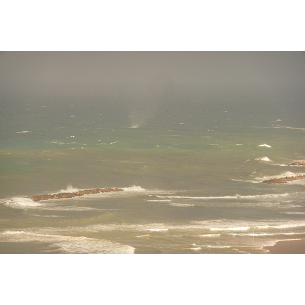 照片 以色列(Israel) 特拉维夫(Tel Aviv) 大卫洲际酒店(David Intercontinental Hotel) 客房景观(Room view) 2007-11 14