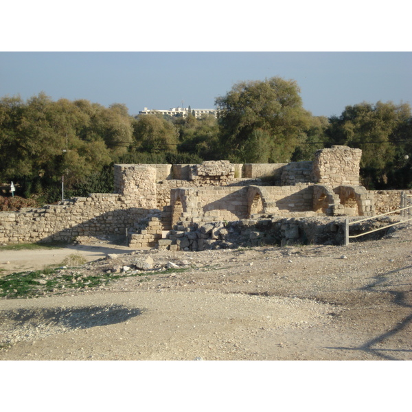 照片 以色列(Israel) 凯撒利亚(Caesarea) 2006-12 4