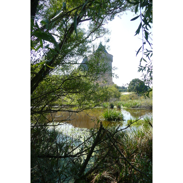 照片 法国(France) 叙西尼奥(Suscinio) 2007-09 38