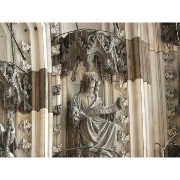照片 德国(Germany) 科隆(Cologne) 大教堂(Cathedral) 2007-05 301