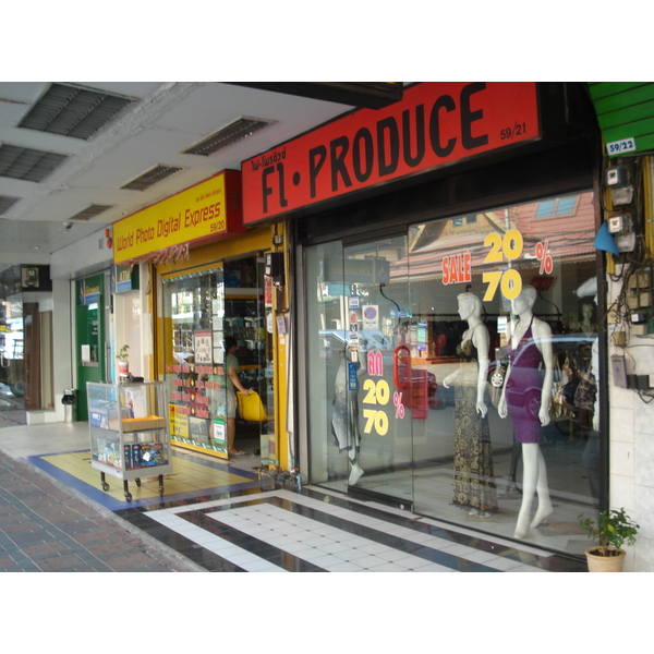 照片 泰国(Thailand) 芭提雅(Pattaya) 芭提雅二路(Pattaya 2nd road) 2008-01 88