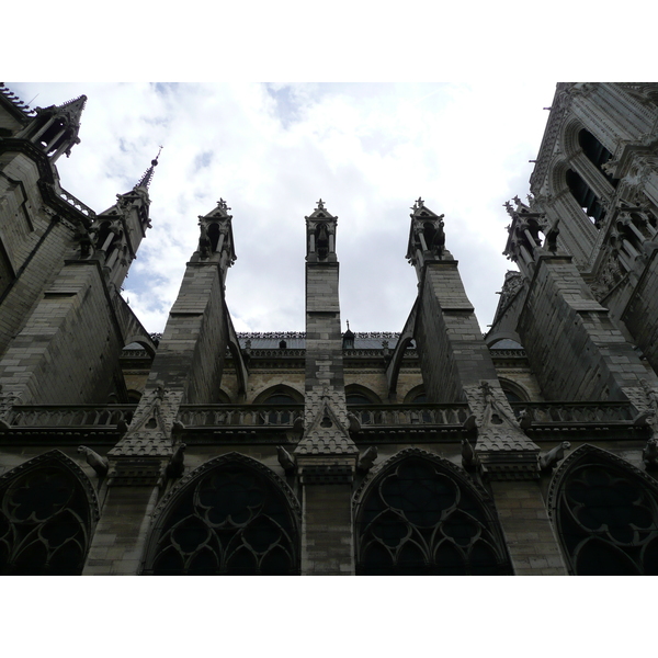 照片 法国(France) 巴黎(Paris) 巴黎圣母院(Notre Dame) 2007-05 170