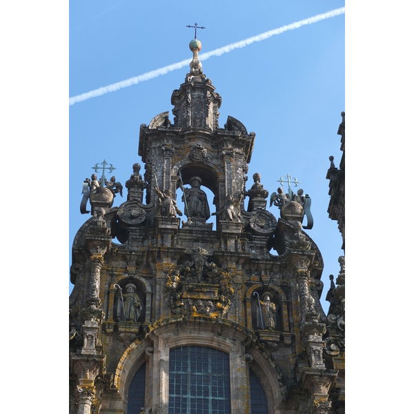 照片 西班牙(Spain) 圣地亚哥-德孔波斯特拉(Santiago de Compostela) 2013-01 135