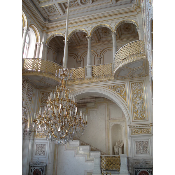 照片 俄罗斯(Russia) 圣彼得堡(St Petersburg) 艾尔米塔什博物馆(Hermitage Museum) 2006-03 29