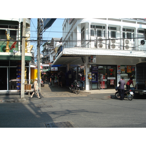 照片 泰国(Thailand) 芭提雅(Pattaya) 芭提雅二路(Pattaya 2nd road) 2008-01 50