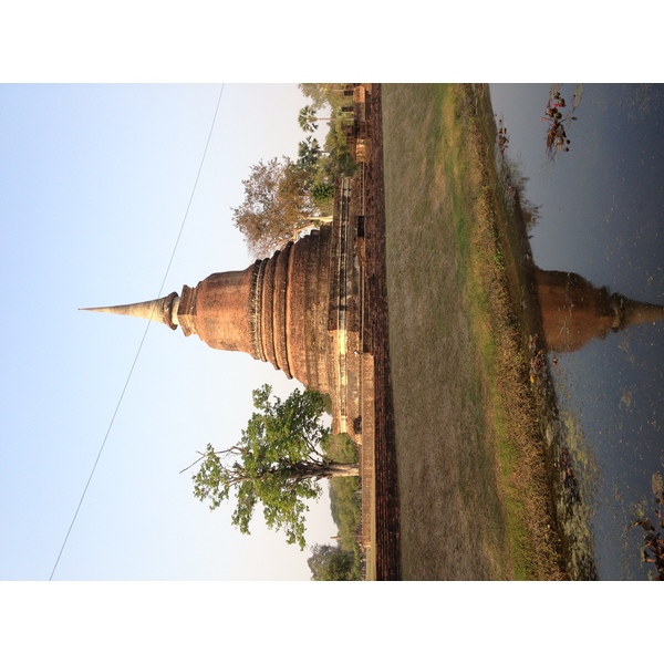 照片 泰国(Thailand) 素可泰(Sukhothai) 2014-02 25